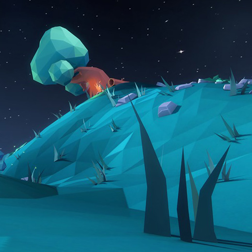 App 3D render.