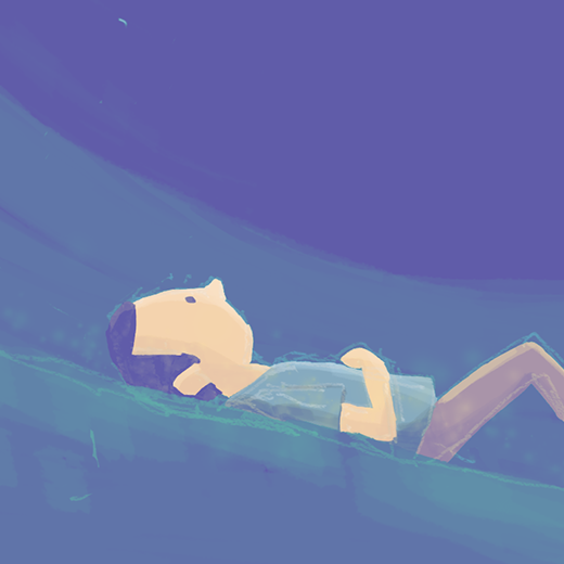 Concept art for the app.